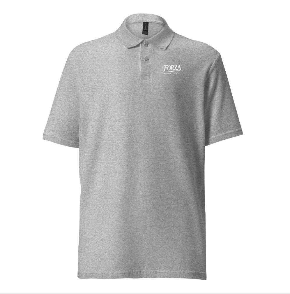 Plain Polo Shirt For Men